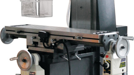 Univerzálna frézka OPTImill MT 50 E