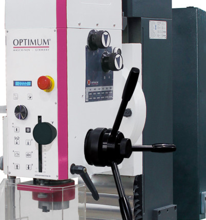 Vŕtačko-frézka OPTImill MH 50 V