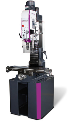 Vŕtačko-frézka OPTImill MH 50 V