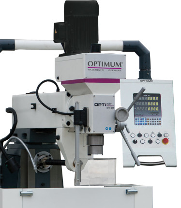 Univerzálna frézka OPTImill MT 60