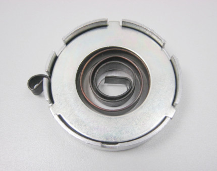 Vratná pružina s krytom pre stolné vrtačky B 23 Pro ,B 26 Pro