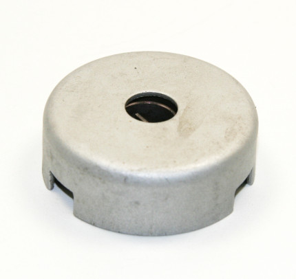 Vratná pružina s krytom pre stolné vrtačky B 24, B 28 H, DH 24, DH 26, DH 28 BV