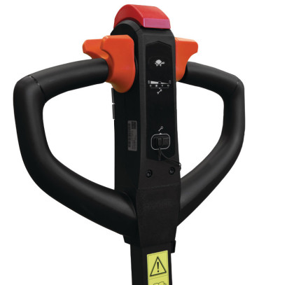 Elektrický paletový vozík EHW 15 E