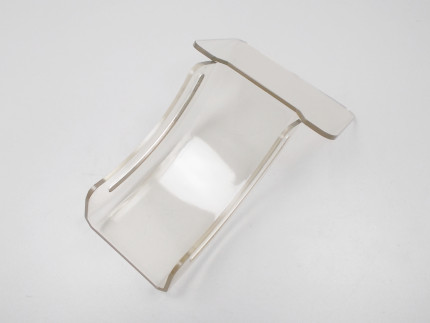 Ochranné plexi pre dvoukotoučovú brusku GU 20