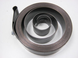 Vratná pružina B 40 GSP, B 40 GSM (nový typ, používané od 5/2009)