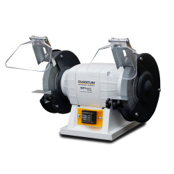 Dvoukotoučová bruska  Quantum GQ 120