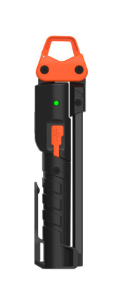 Pracovní lampa LED skládací LAL 400-2 DC