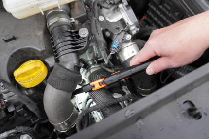 Pracovní lampa LED skládací LAL 400-2 DC