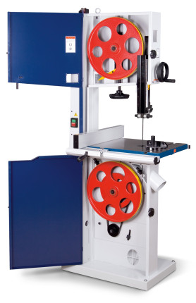 Pásová píla na drevo HBS 533 S