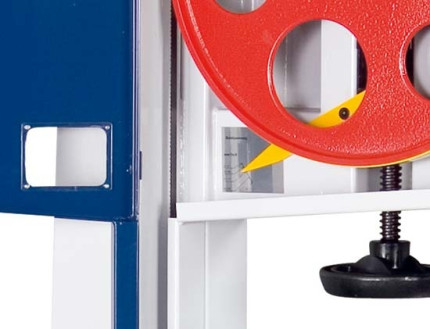 Pásová píla na drevo HBS 533 S