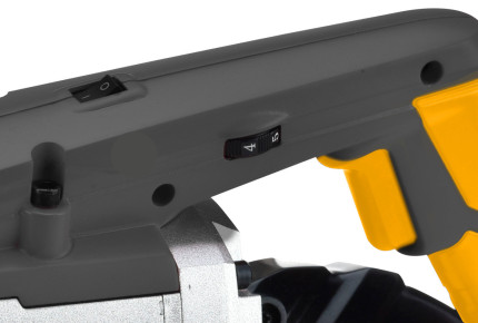 Pásová píla na kov Quantum SQ-V10