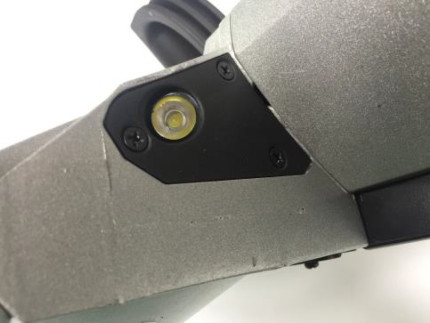 Pásová píla na kov Quantum SQ-V10