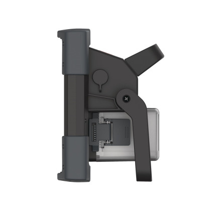 Hybridný LED stavebný reflektor LBS 10000 AC/DC