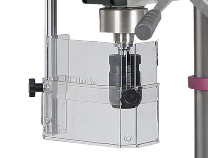 Stĺpová vŕtačka OPTIdrill B 25