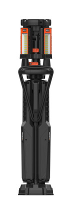 LED stavebný reflektor so statívom LBS 13500-3 AC