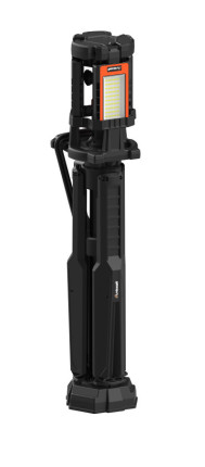 LED stavebný reflektor so statívom LBS 13500-3 AC