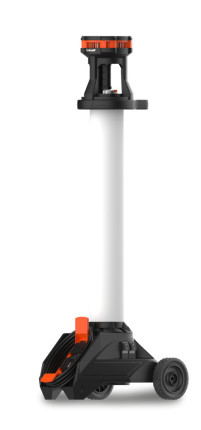 LED stavebný reflektor LLS 23000-2 AC