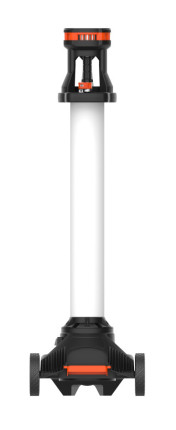 LED stavebný reflektor LLS 23000-2 AC