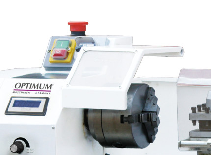 Stolný sústruh OPTIturn TU 2406 V