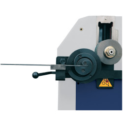 Prípravok pre zakružovanie špirál pre PRM 31 F