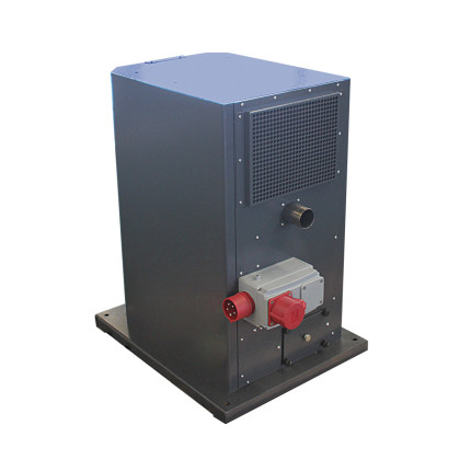 Podstavec s odsáváním GU 5 pro kotoučové brusky