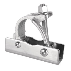 Rychloupínací svorky - kulaté  (1 pár) pro MES 600-2, 600-2 H