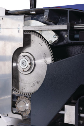 Vertikálna panelová píla VPS 22-51 VR ED