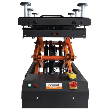 Nožnicový zdvíhací stôl FHT-B 1200