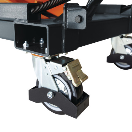 Nožnicový zdvíhací stôl FHT-B 1200