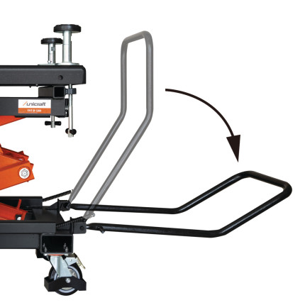 Nožnicový zdvíhací stôl FHT-B 1200