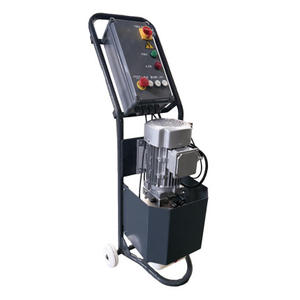 Hydraulická zdvíhacia plošina SHB 3