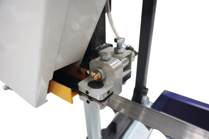 Kmeňová pásová píla HBBS 660 (400V)
