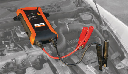 Štartovací zdroj Startovací zdroj SB 201 MS