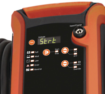 Štartovací zdroj SB 202 MS