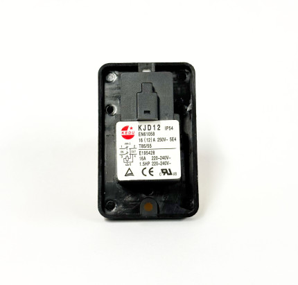 Vypínač KED KJD12, 230V