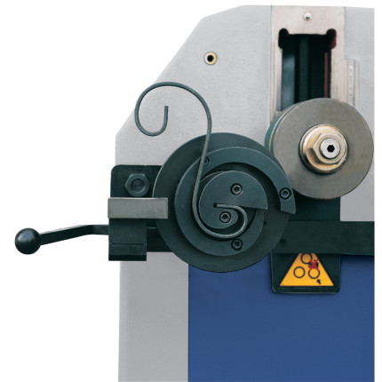 Prípravok pre zakružovanie špirál pre PRM 35 F