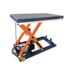 Hydraulický zdvíhací stôl SHT 1000