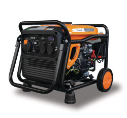 Invertorová elektrocentrála PG-I 41 SE