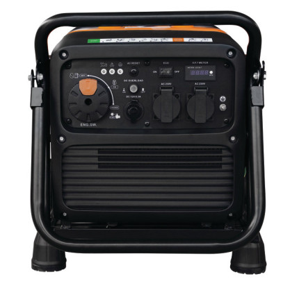 Invertorová elektrocentrála PG-I 41 SE