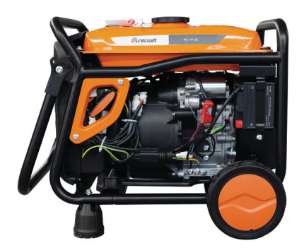 Invertorová elektrocentrála PG-I 41 SE