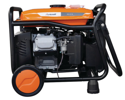 Invertorová elektrocentrála PG-I 41 SE