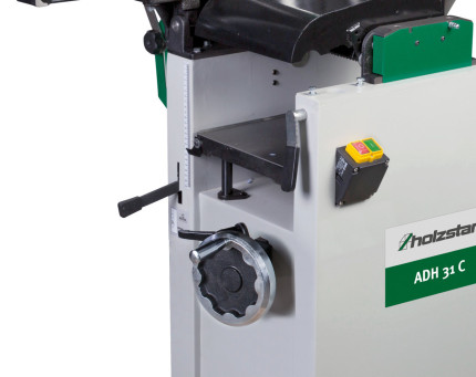 Hobľovka s prieťahom ADH 31 C SPIRAL (400 V) 