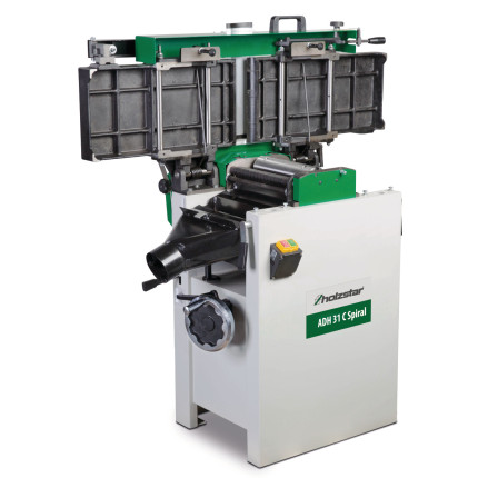Hobľovka s prieťahom ADH 31 C SPIRAL (400 V) 