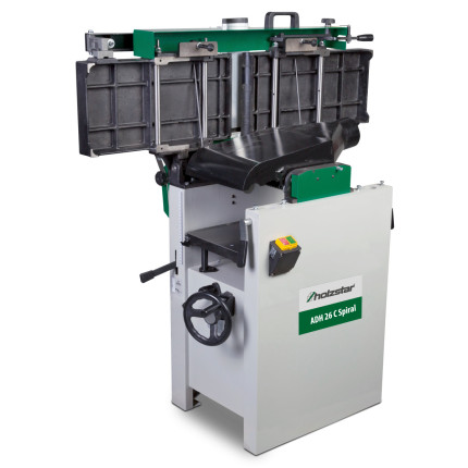 Hobľovka s prieťahom ADH 26 C SPIRAL (400 V)