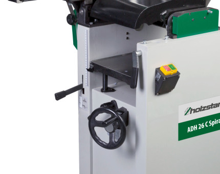 Hobľovka s prieťahom ADH 26 C SPIRAL (400 V)