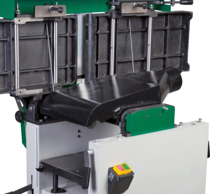 Hobľovka s prieťahom ADH 26 C SPIRAL (400 V)