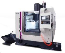 CNC frézka OPTImill F110E (SINUMERIK 808D)