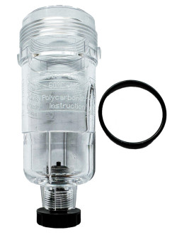 Náhradní nádobka pro filtr BG 4