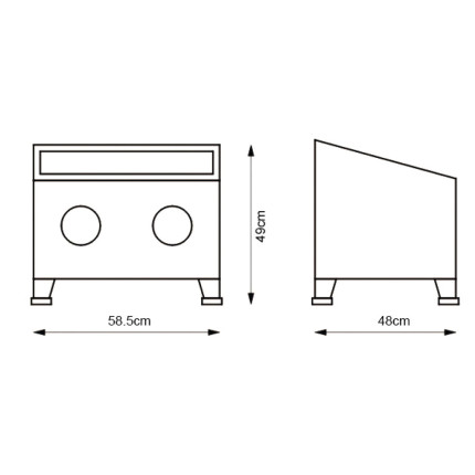 Pieskovací box SSK 1