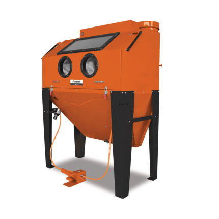 Pieskovací box SSK 3.1